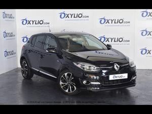 RENAULT Megane Estate III 3 1.6 Dci 130 cv Euro6 Bose GPS