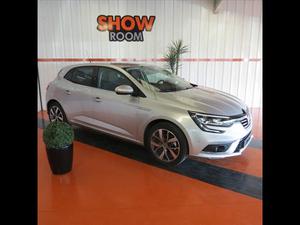 RENAULT Megane Mégane 1.5 dCi 110ch Intens Bose 