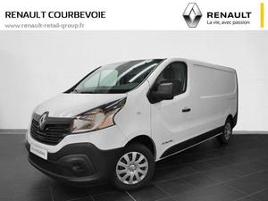 RENAULT Trafic FGN L2H KG DCI 125 ENERGY E6 GRAND