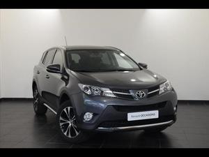 Toyota Rav D-4D AWD LIFE  Occasion