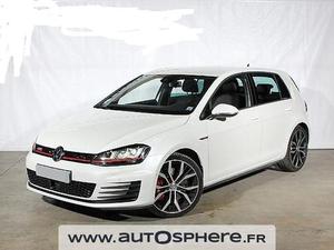 VOLKSWAGEN Golf 2.0 TSI 230ch BlueMotion Technology GTI