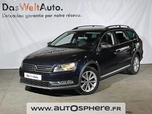 VOLKSWAGEN Passat 2.0 TDI 170ch BlueMotion FAP 4Motion DSG6