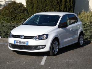 VOLKSWAGEN Polo POLO 1.6 TDI 90CH BLUEMOTION STYLE 5P 