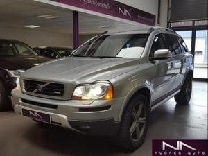 VOLVO XC D R-DESIGN GEARTRONIC 7PL  Occasion