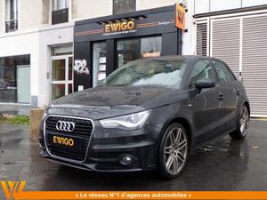 AUDI A1 1.6 TDI 105 CH - AMBITION SLINE