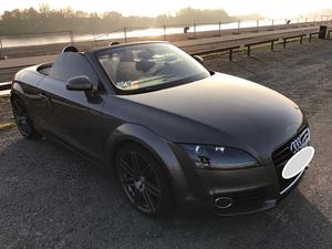 AUDI TT Roadster 1.8 TFSI 160 S line