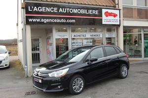 CITROëN C4 1.6 HDi 90 FAP Confort garantie 3 mois