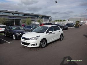 CITROëN C4 Feel BlueHDi 120 S et EAT