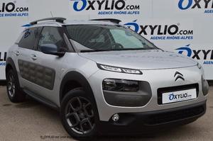 CITROëN C4 cactus 1.2 PureTech BVM Feel Edition