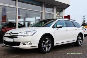 CITROëN C5 Hydractive Exclusive BlueHDi 180 S et EAT