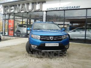 Dacia SANDERO PRESTIGE TCE 90 CH bleu