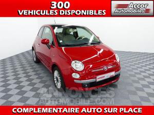 Fiat CV LOUNGE rouge