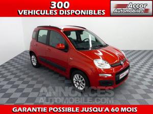 Fiat PANDA III 1.2 8V 69 LOUNGE rouge acidulÉ