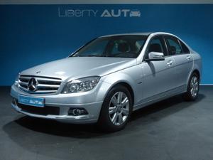 MERCEDES Classe C 200 CDI BE Elegance