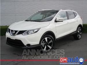 Nissan QASHQAI 1.5 dCi 110 N-Connecta NEUF -19% blanc