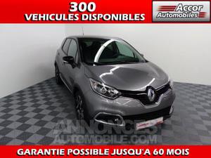 Renault CAPTUR 1.5 DCI 90 INTENS EDC gris cassiopÉe/noir