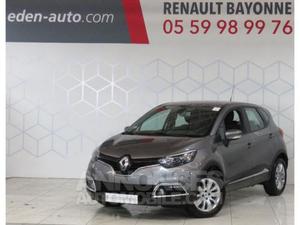 Renault CAPTUR dCi 90 Energy Business gris