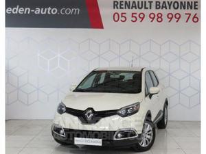 Renault CAPTUR dCi 90 Energy S&S ecoé Zen ivoire