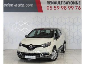 Renault CAPTUR dCi 90 Energy S&S ecoé Zen ivoire