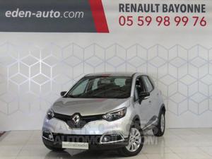Renault CAPTUR dCi 90 Energy ecoé Business E6 gris