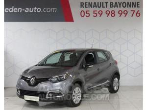 Renault CAPTUR dCi 90 Energy ecoé Business gris