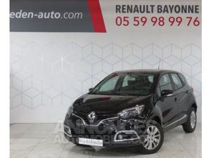 Renault CAPTUR dCi 90 Energy ecoé Business noir
