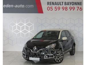 Renault CAPTUR dCi 90 Energy ecoé Intens noir