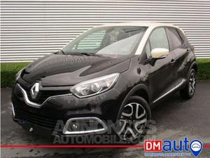 Renault CAPTUR dCi 90 Intens EDC NEUF -23% noir