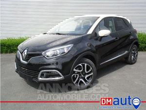 Renault CAPTUR dCi 90 Intens RLINK NEUF -21% noir
