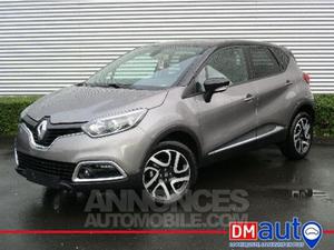 Renault CAPTUR dCi 90 Intens RLINK NEUF -24% gris