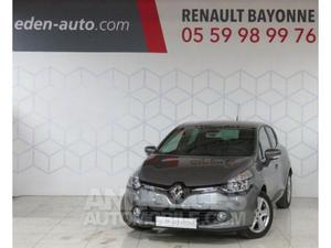 Renault CLIO IV TCe 90 Energy Intens gris