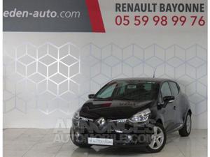 Renault CLIO IV TCe 90 Energy Intens noir