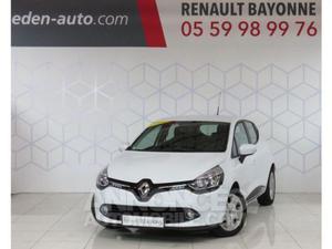 Renault CLIO IV dCi 75 eco2 90g Business blanc