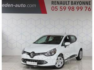 Renault CLIO IV dCi 75 eco2 90g Business blanc