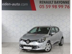 Renault CLIO IV dCi 90 Energy eco2 82g Business gris