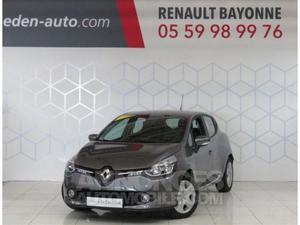 Renault CLIO IV dCi 90 Energy eco2 82g Business gris