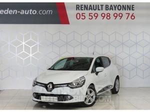 Renault CLIO IV dCi 90 Energy eco2 Intens 90g blanc