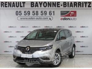 Renault ESPACE dCi 160 Energy Intens EDC gris