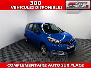 Renault Grand Scenic III 3 1.5 DCI 110 LIFE 5 PLACES bleu