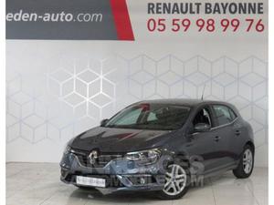 Renault MEGANE 4 BERLINE BUSINESS IV dCi 110 Energy argent