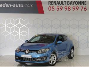 Renault MEGANE III TCE 115 Energy eco2 Intens bleu