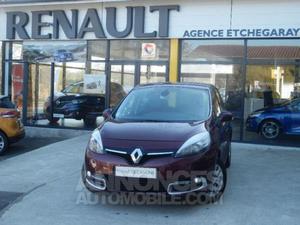Renault Scenic dCi 110 FAP eco2 Zen rouge