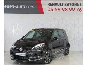 Renault Scenic dCi 130 Energy Bose Edition noir