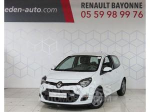 Renault TWINGO II 1.2 LEV 16v 75 eco2 Expression blanc