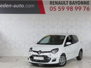 Renault TWINGO II 1.2 LEV 16v 75 eco2 Purple blanc