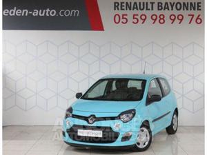 Renault TWINGO II 1.5 dCi 75 eco2 Life bleu