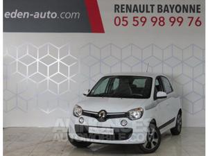 Renault TWINGO III 1.0 SCe 70 BC Limited blanc
