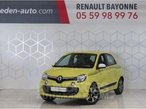 Renault TWINGO III 1.0 SCe 70 BC Limited jaune