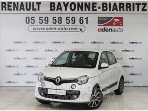 Renault TWINGO III 1.0 SCe 70 eco2 Stop & Start Intens blanc