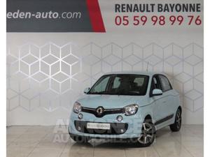 Renault TWINGO III 1.0 SCe 70 eco2 Stop & Start Intens bleu